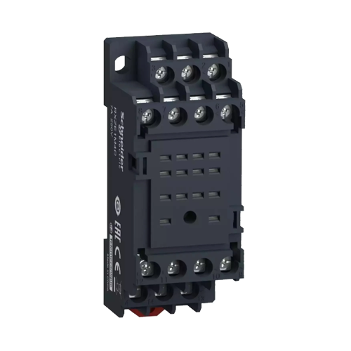 Socket Relay Schneider RXZE1M4C