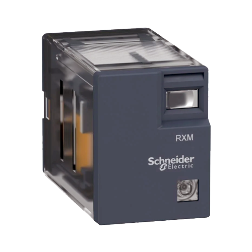 Schneider รีเลย์ RXM2LB2P7 230VAC